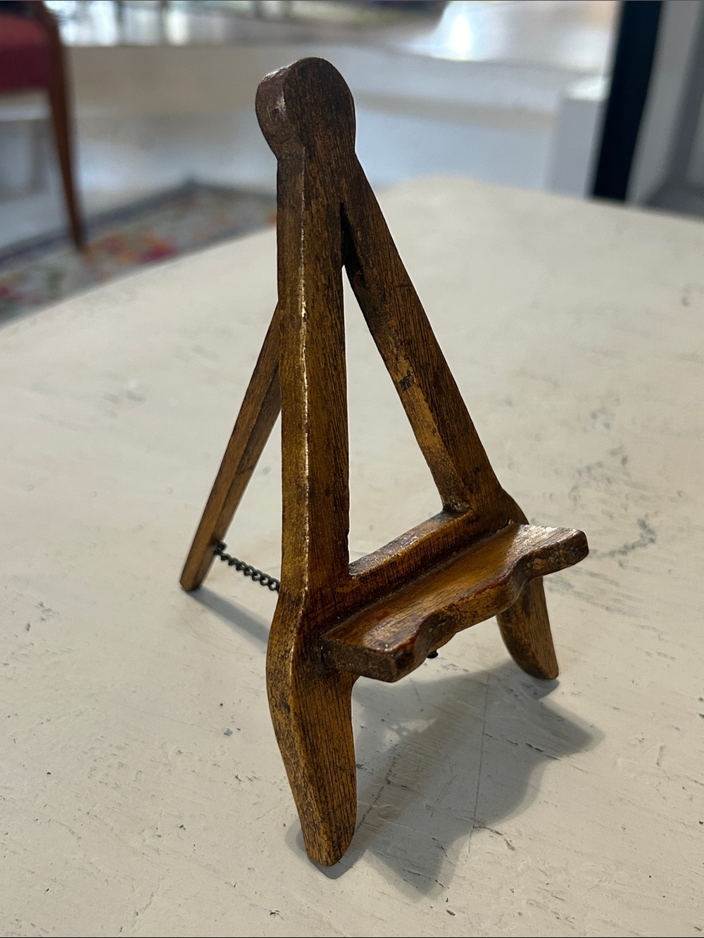 Vintage Mini Easel